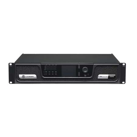 CDI-4-300 Crown CDi DriveCore 4 Channel 1200W Amplifier