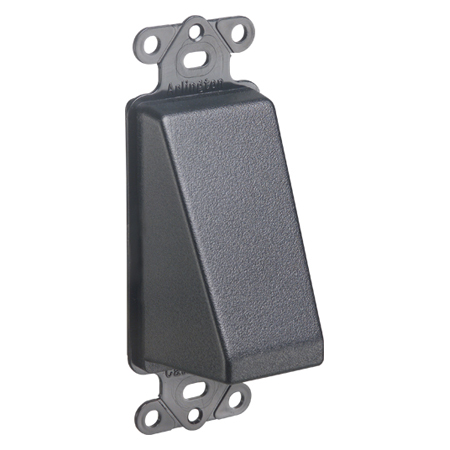 Arlington THE SCOOP Reversible, Non-Metallic Cable Entrance Hoods for Existing Cable