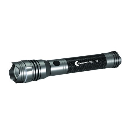 CF003 Southwire Tools and Equipment Carbon Fiber Cree LED Flashlight, 310 lm, Non-Rechargeable