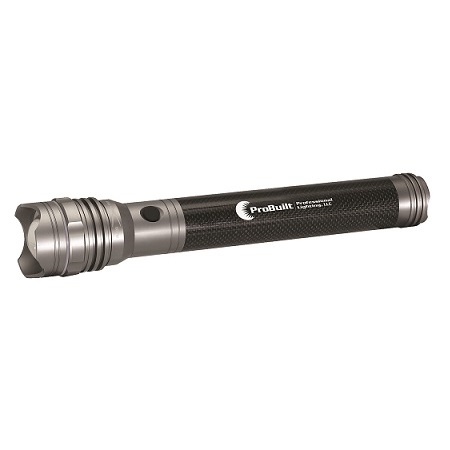 CF004 Southwire Tools and Equipment Products ProLight Carbon Fiber 500 lm FlashLight