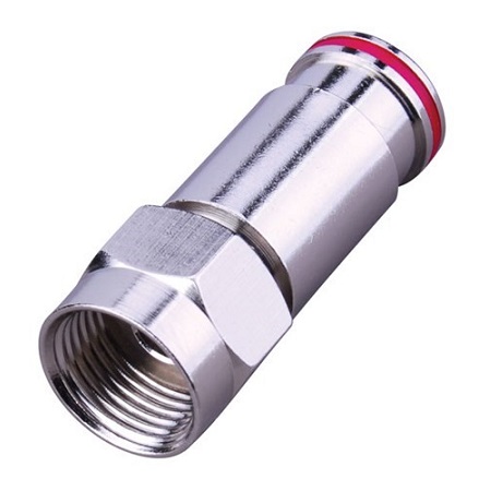 CFRG59 Vanco Generation II Compression "F" Male Coax Plug - RG59