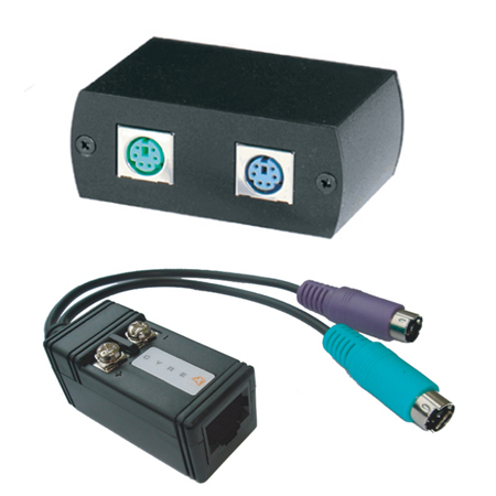 [DISCONTINUED] CKMB Comelit CKMB PS2 Keyboard and Mouse Passive Balun