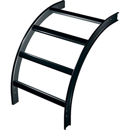 CLB-VO90-W24 Middle Atlantic 90 Degree Vertical Outside Bend (24")