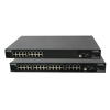 CLFE16IPS Comnet 16-Port, High-Power POE Midspan Injector