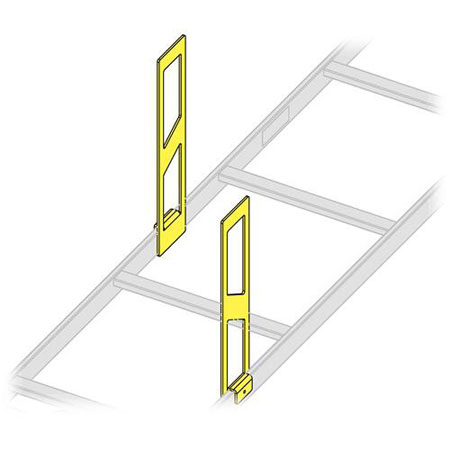 Middle Atlantic Cable Ladder Side Stand Off