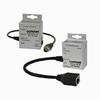 Show product details for CLRFE1EOUE/M Comnet Miniature CopperLine Single Channel Ethernet over UTP External Power