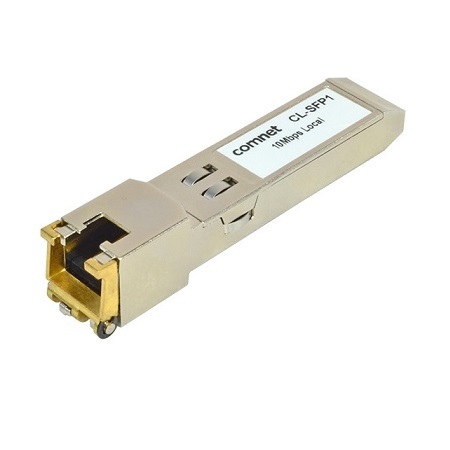 CLRJ2COAX Comnet RJ-45 to Coax Converter for CopperLine Products