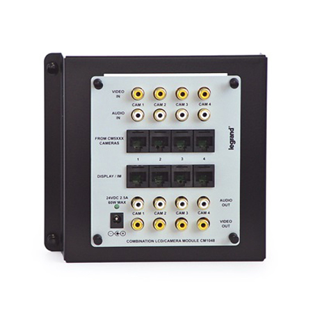 CM1048 Legrand On-Q Combo Camera & LCD Module