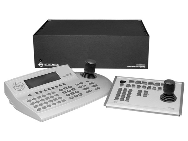 Pelco Matrix Systems and Controls