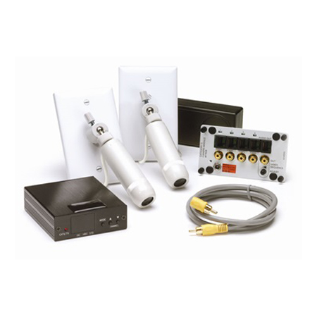 CM7644 Legrand On-Q 2 Category 5 Color Camera Kit with Power Supply