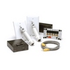 Show product details for CM7645 Legrand On-Q 2 Category 5 BW Bullet Camera Kit with Power Supply