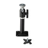 Show product details for CMB-1 Ganz 6" Camera Mounting Bracket w/ Drop Ceiling Clip (black)