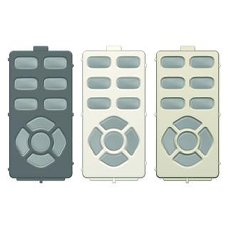 [DISCONTINUED] CMDBZKIT Xantech Cursor Module Color Bezel Kits