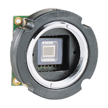 CMH112-CS Ganz 1/4" Hi-Res Color Board Camera w/ CS-Mount Lens