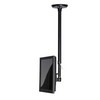 Show product details for CMK-05 Ganz Pole Mount for Monitors 55 lb max 25-48" extension