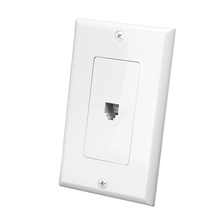 Vanco Color Mate Decor Style Flush Wall Plate