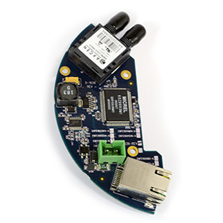CNFE1003M2A Comnet Aigis In Dome 100Mbps Media Converter, SC Connector, mm, 2 fiber