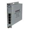 Show product details for CNFE4SMS Comnet 4 Port Self-Managed Switch 10/100 Mbps Ethernet 4TX(Copper)