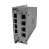 Show product details for CNFE8FX4TX4US Comnet Unmanaged Switch, 8 Port,100Mbps, 4 Fiber, 4 Copper, SFP Sold Seperately