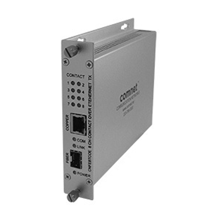 Comnet Ethernet Contact Closure over Ethernet