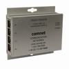 Show product details for CNGE4TX4US/M Comnet 10/100/1000 Mbps 4 Port Ethernet Unmanaged Switch