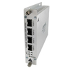 Show product details for CNGE4US Comnet Unmanaged Switch 4 Port 1000Mbps SFP Sold Seperately