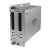 Show product details for CNGE8US Comnet Unmanaged Switch 8 Port 1000Mbps SFP Sold Seperately