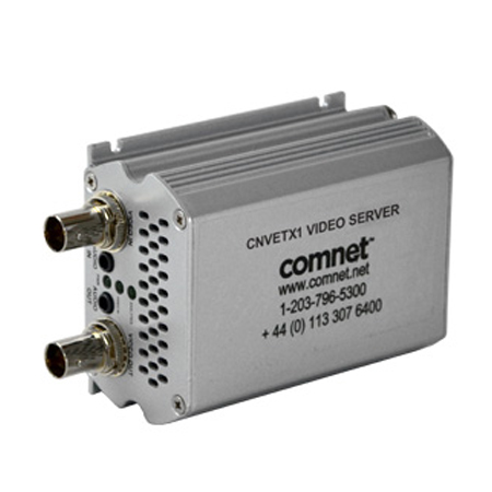 Comnet Ethernet Encoders