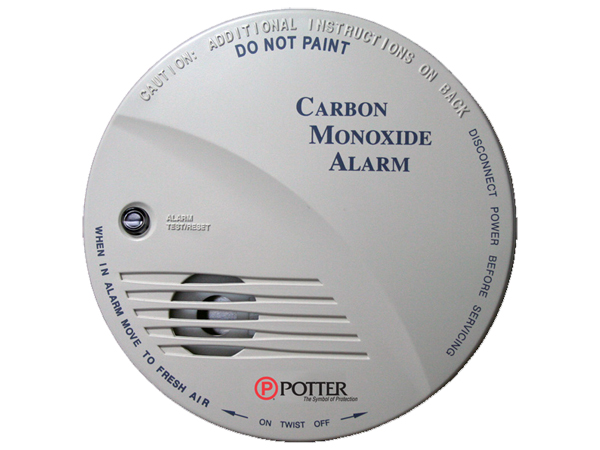 CO Detectors