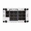 Show product details for CO1000 Legrand On-Q Phone/Data 6-port Module