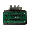Show product details for CO1045 Legrand On-Q 10x8 Combo Module RJ45 with RJ31X