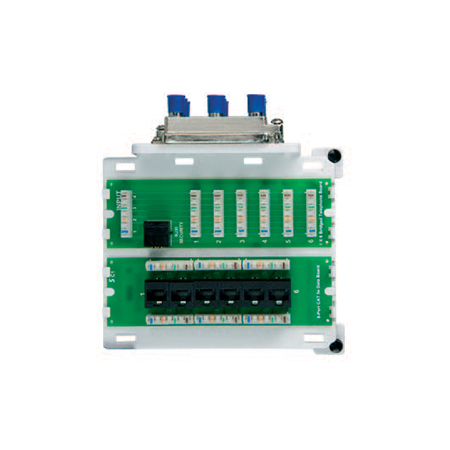 CO1156 Legrand On-Q CAT5e Video, Voice and Data Module