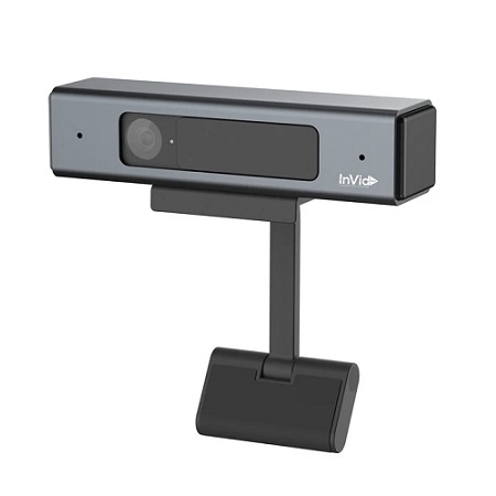 CON-2MPUSBCAMERA13 InVid Tech 2-Megapixel Camera with 13' Microphone Distance