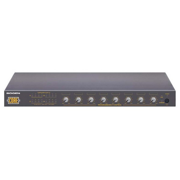 CORE8X8 Bogen Universal Audio Processor