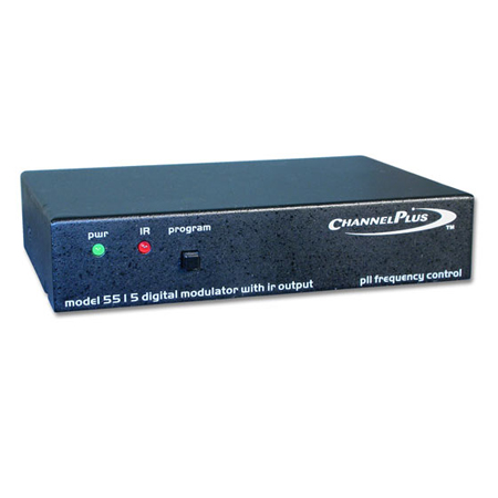 CPDM-1 Linear Video Modulator For Access Cameras
