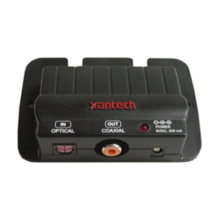 CPLTCX Xantech Coupler, Optical To Coaxial