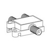 Show product details for CPZ2AX Vanco Splitter 2 Way 75 Ohm