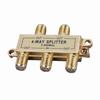Show product details for CPZ4 Vanco Splitter 4 Way with Grid Block 75 Ohm