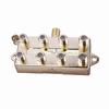 Show product details for CPZ8 Vanco Splitter 8 Way with Grounding Block 75 Ohm