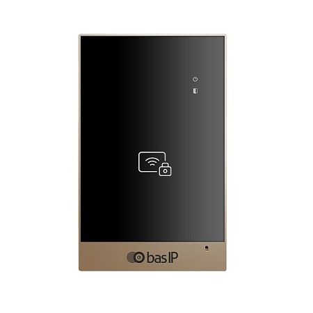 CR-02BD-GOLD BAS-IP Standalone Network Reader with a Controller - Gold