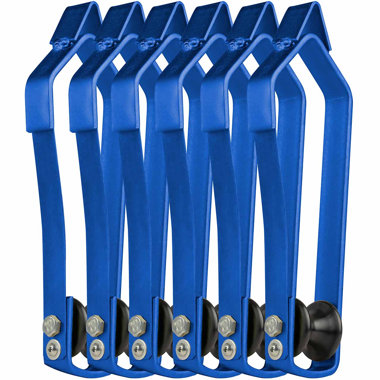 CR-150/6 Jonard Tools Cable Roller for Cables up to 1" Diameter - (Pack of 6)