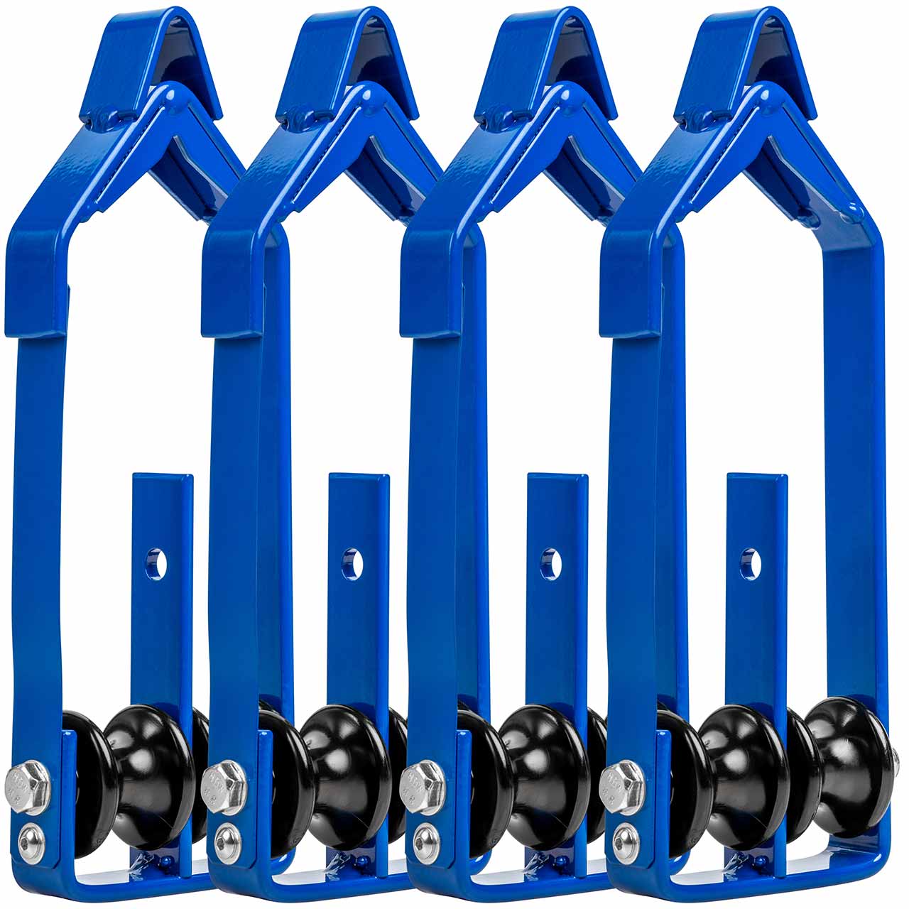 CR-210/4 Jonard Tools Dual Cable Roller for Cables up to 1" Dia - (Pack of 4)