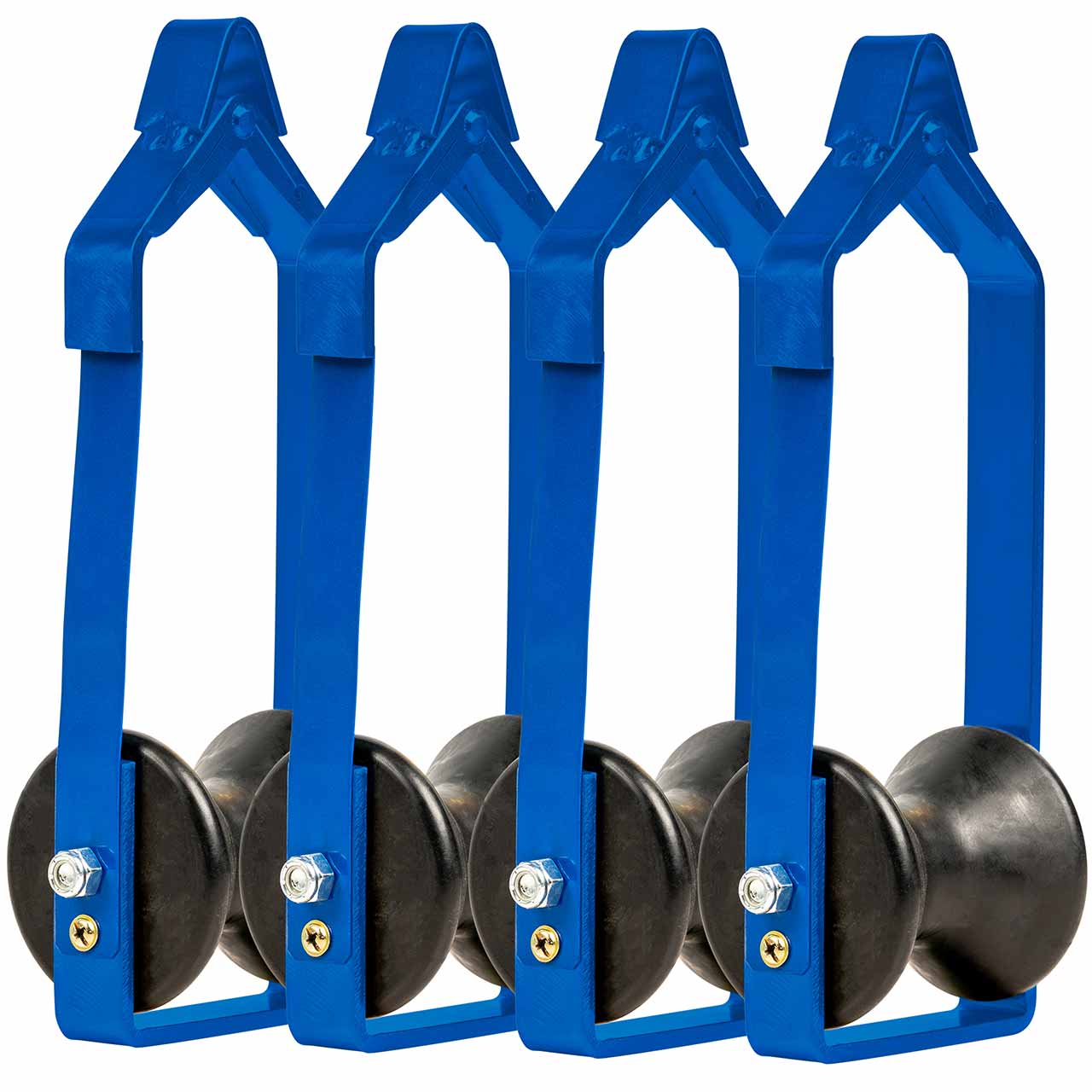 CR-300/4 Jonard Tools Cable Roller for Cables up to 3" Diameter - (Pack of 4)