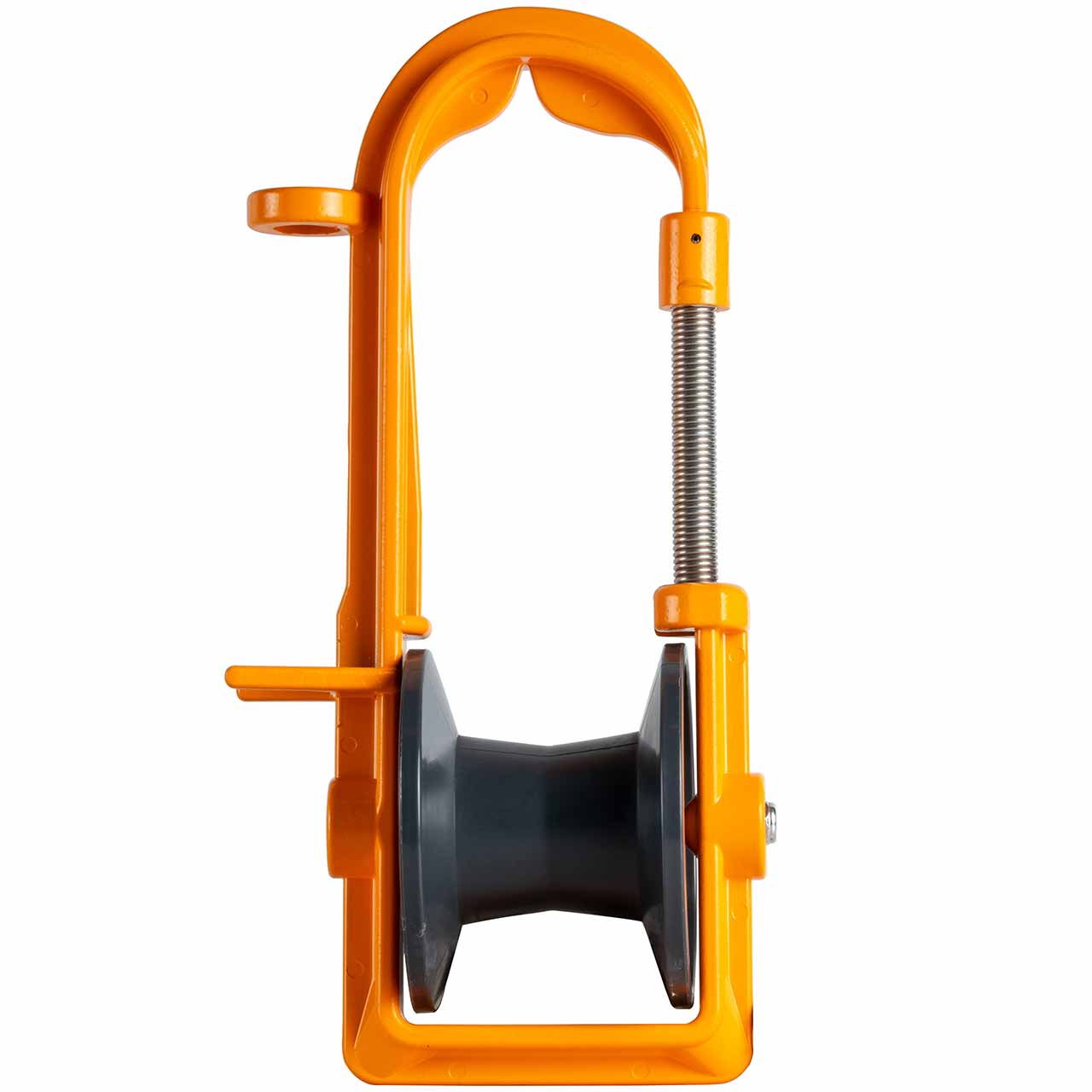 CR-399 Jonard Tools Heavy Duty Easy Up Cable Roller 3" THE SPRING ROLL