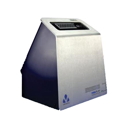 CS-DP-US Veracity COLDSTORE Disk Player System