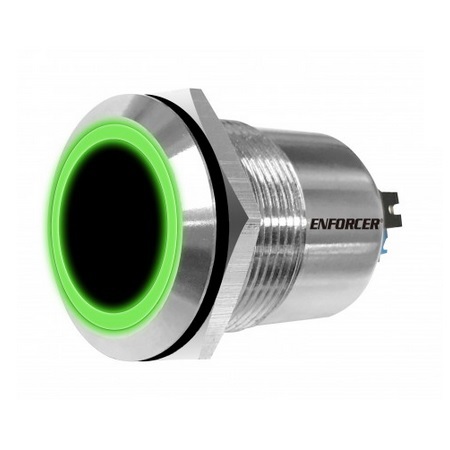 CS-PD419-PQ Seco-Larm 3/4" Infrared Proximity Sensor - Stainless Steel