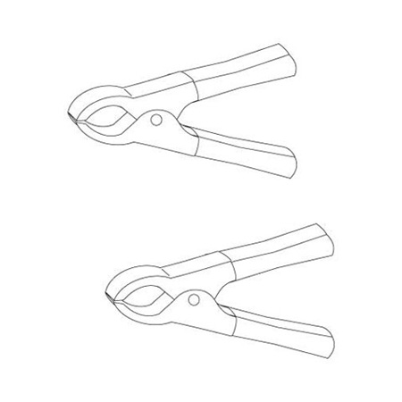 Vanco Battery Clips