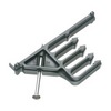 Show product details for CS140SC-500 Arlington Industries Cable Support With Screw - Pack of 500
