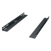 Show product details for CSA-24-H Middle Atlantic Chassis Support Brackets (24", 200 lb)