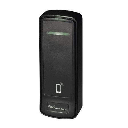 CSR-35P Keri Systems Conekt Mobile Ready Contactless Smartcard Reader Presentation